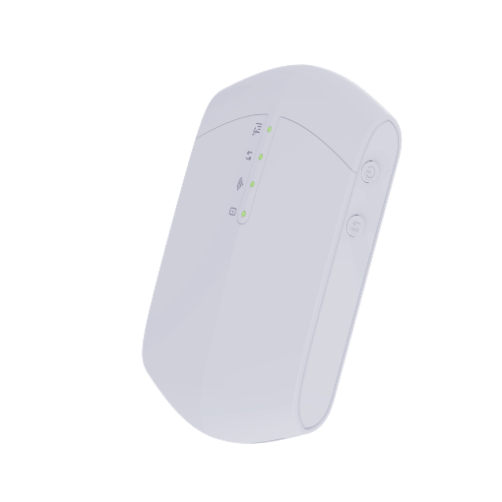 Pocket MIFI (with screen)