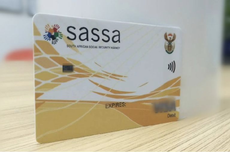 XH won the bid for the South African social security card project